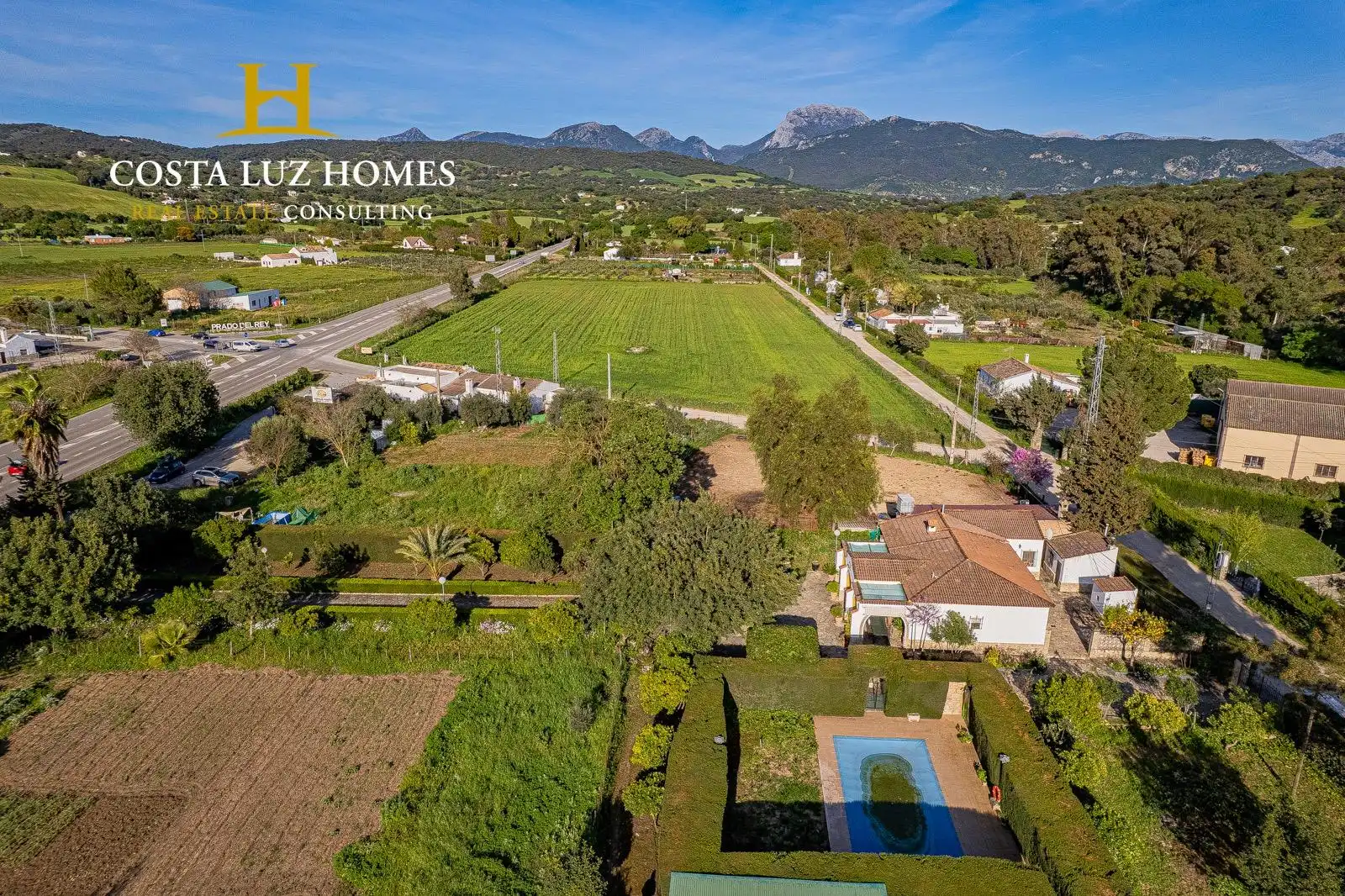 Casa o chalet en venta en Prado del Rey con Jardín privado, Terraza y Trastero