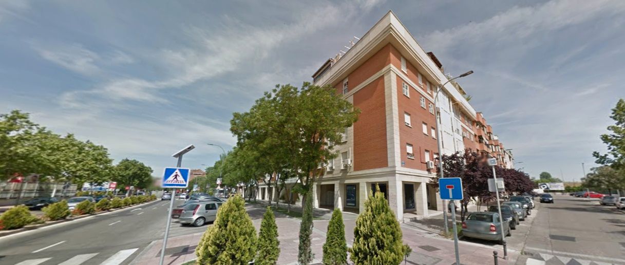 Vista exterior de Pis en venda en Torrejón de Ardoz