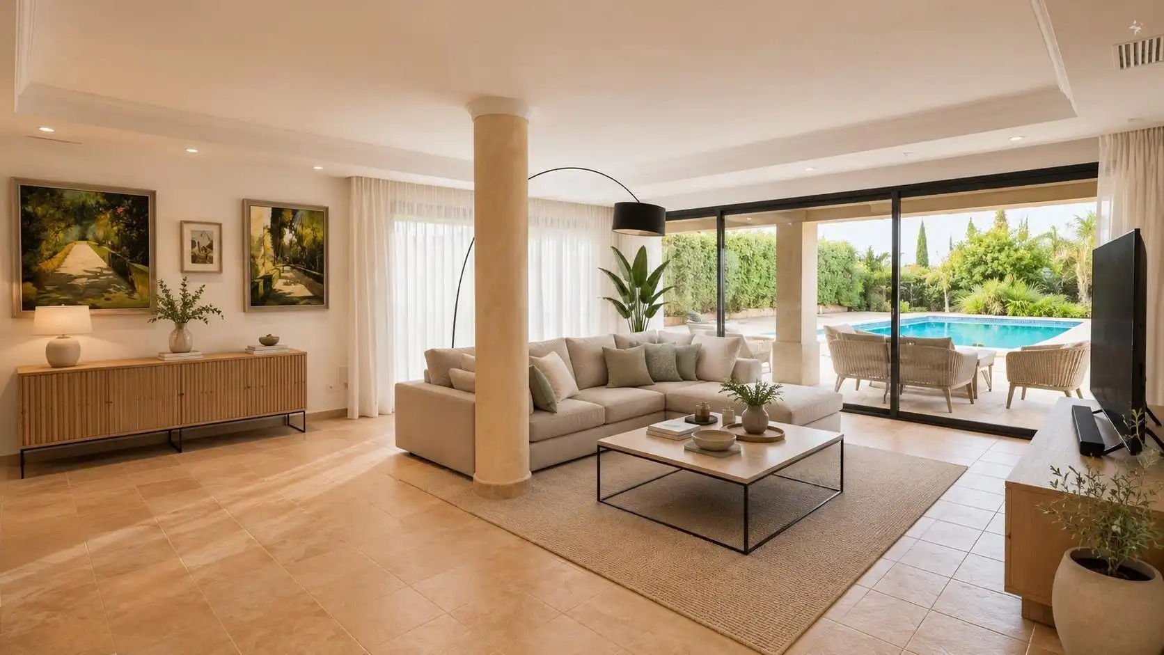Villa con terrazza in vendita a Sa Cabaneta, imagen 8