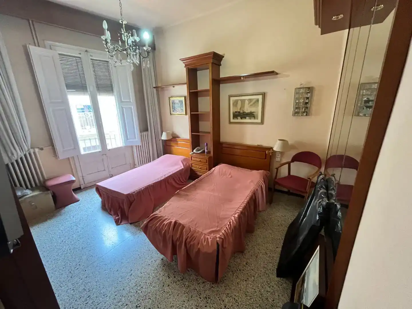 Bedroom of Detached homes for sale in Sabadell  with Air Conditioner and Balcony