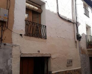 Vista exterior de Casa o xalet en venda en Calahorra