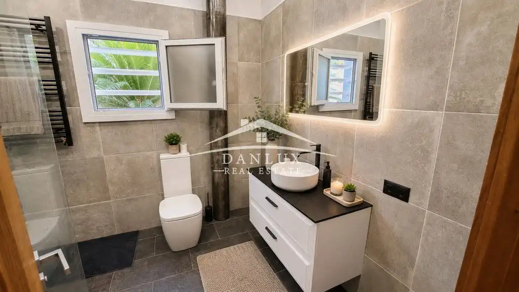 Baño de Casa o chalet en venta en Tossa de Mar con Aire acondicionado, Calefacción y Terraza
