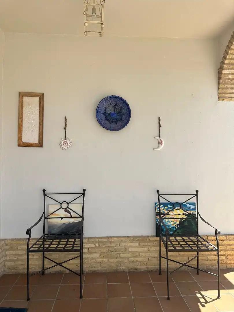 Casa o xalet de lloguer a Urbanizacion las Moreras, Bollullos de la Mitación