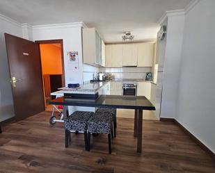 Kitchen of Flat to rent in Torremolinos  with Air Conditioner and Terrace