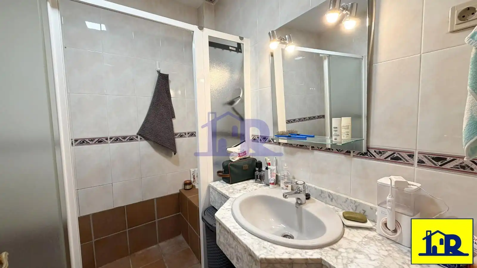 Baño de Casa adosada en venta en Portilla con Trastero