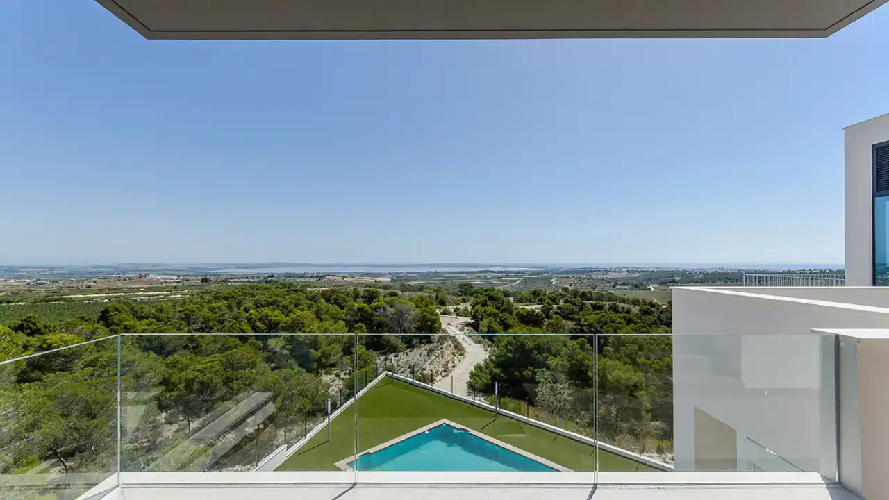 Maison avec piscine à vendre à San Miguel de Salinas