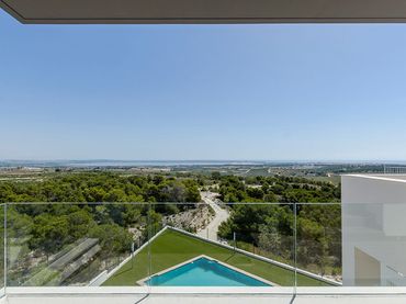 Haus mit Pool zum Verkauf in San Miguel de Salinas