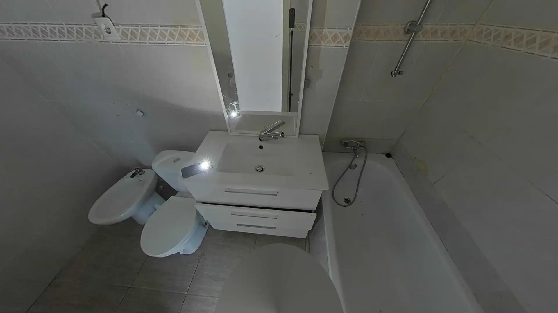 Bany de Apartament en venda en Tarragona