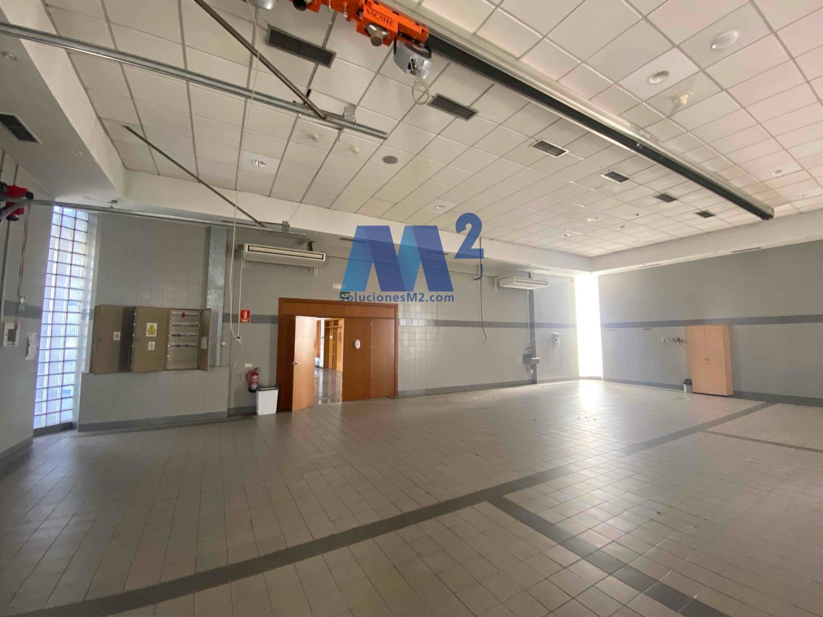 Industrial buildings for sale in Tres Cantos