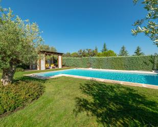 Garden of House or chalet for sale in Valdemorillo  with Air Conditioner, Heating and Private garden