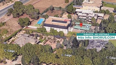 Foto 3 de Casa o xalet en venda a Faisán, 12, Somosaguas, Pozuelo de Alarcón