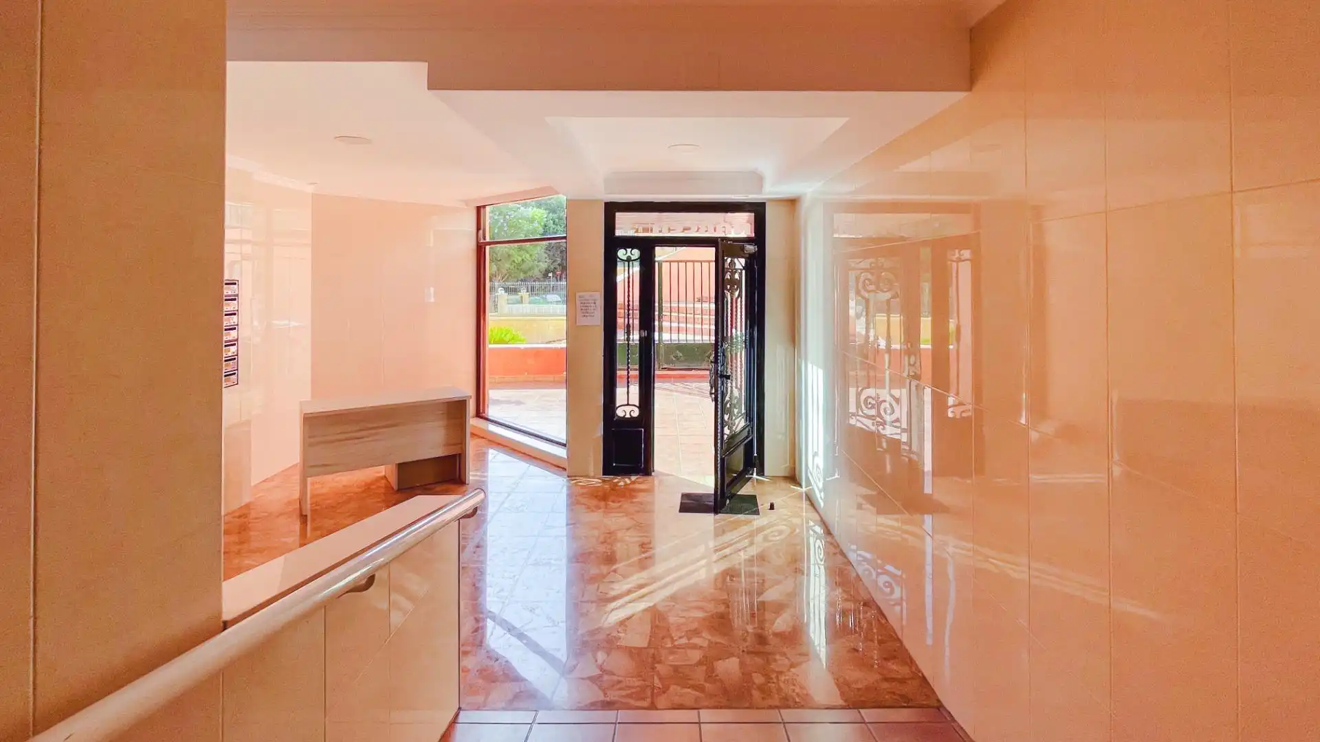 Apartments for sale in Benidorm  with Air Conditioner and Community pool