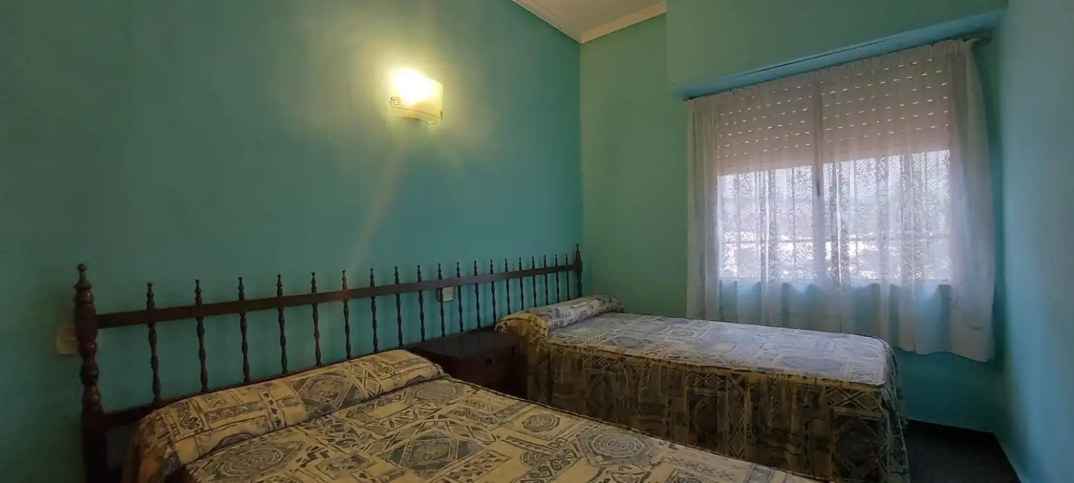 Habitación de Casa o chalet en venta en Torres Torres con Jardín privado, Terraza y Piscina