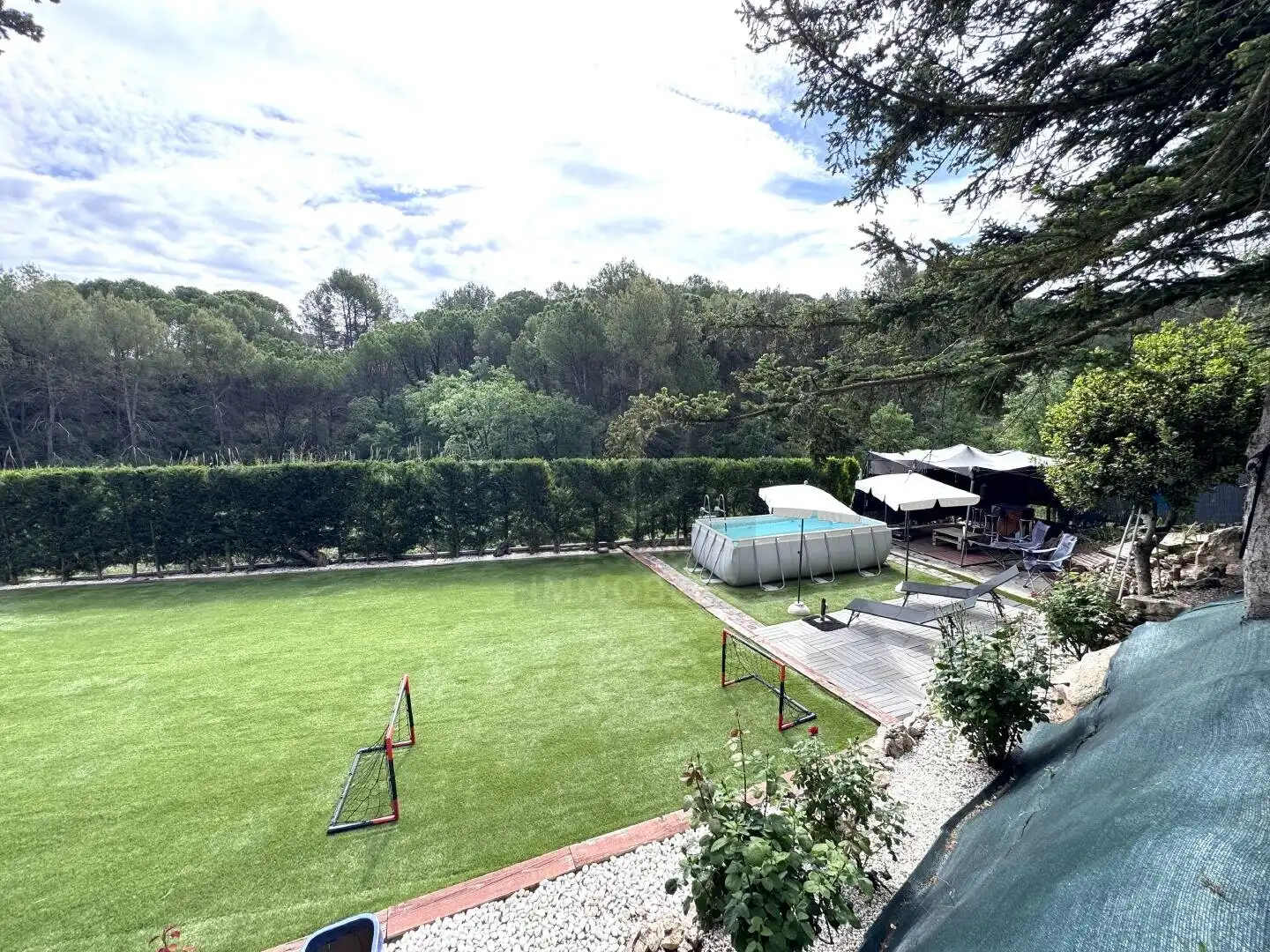 Garden of Houses for sale in Sant Salvador de Guardiola