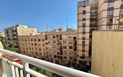 Vista exterior de Pis en venda en Castellón de la Plana / Castelló de la Plana amb Terrassa i Traster