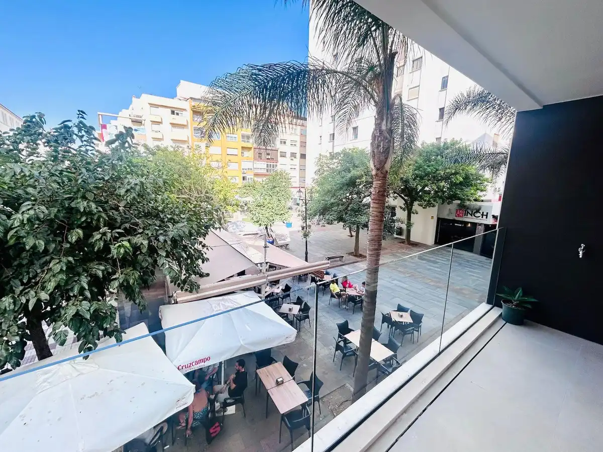 Terrace of Apartments for sale in Estepona  with Air Conditioner, Heating and Terrace