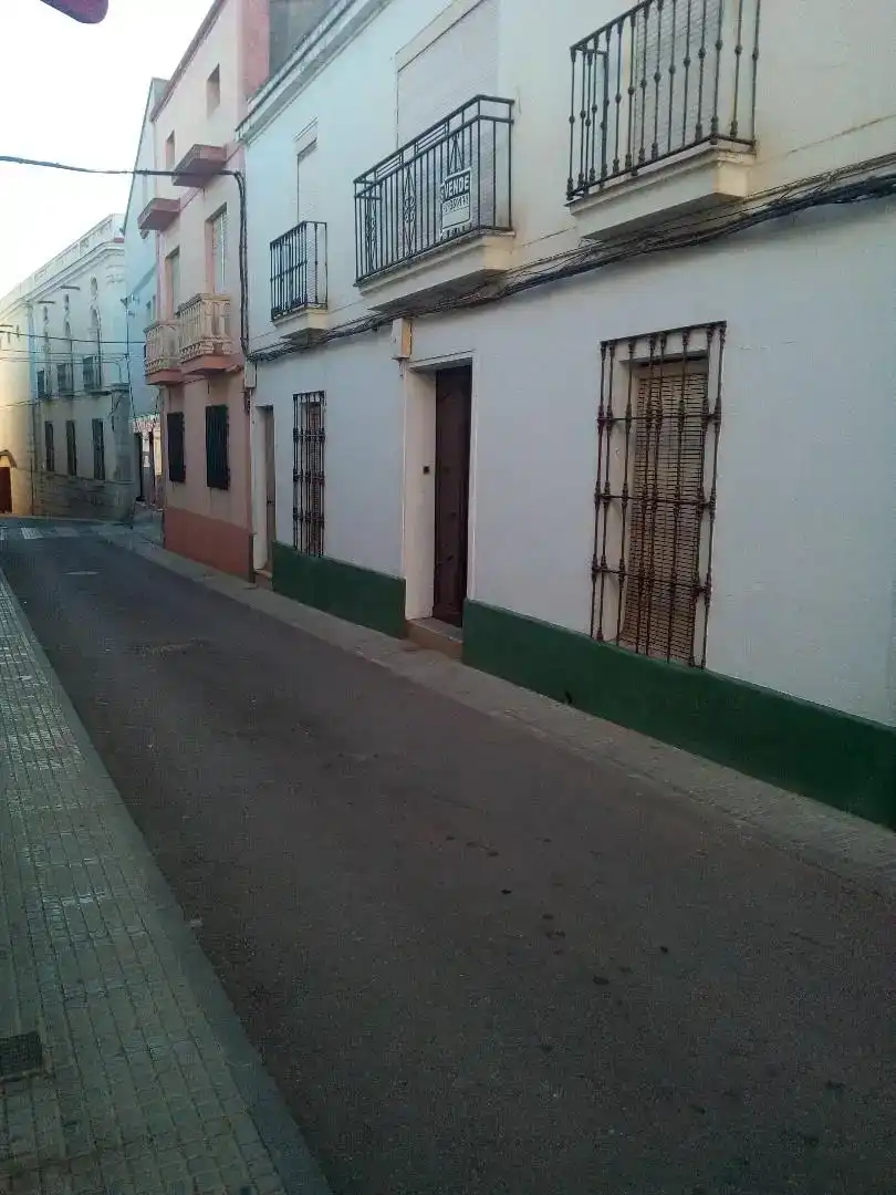 Vista exterior de Pis en venda en Guareña
