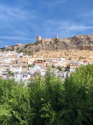 Vista exterior de Pis en venda en  Jaén Capital