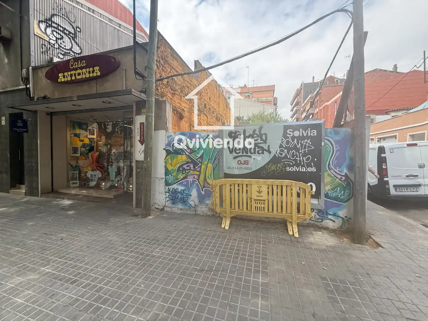 Terreno en venta en Sabadell