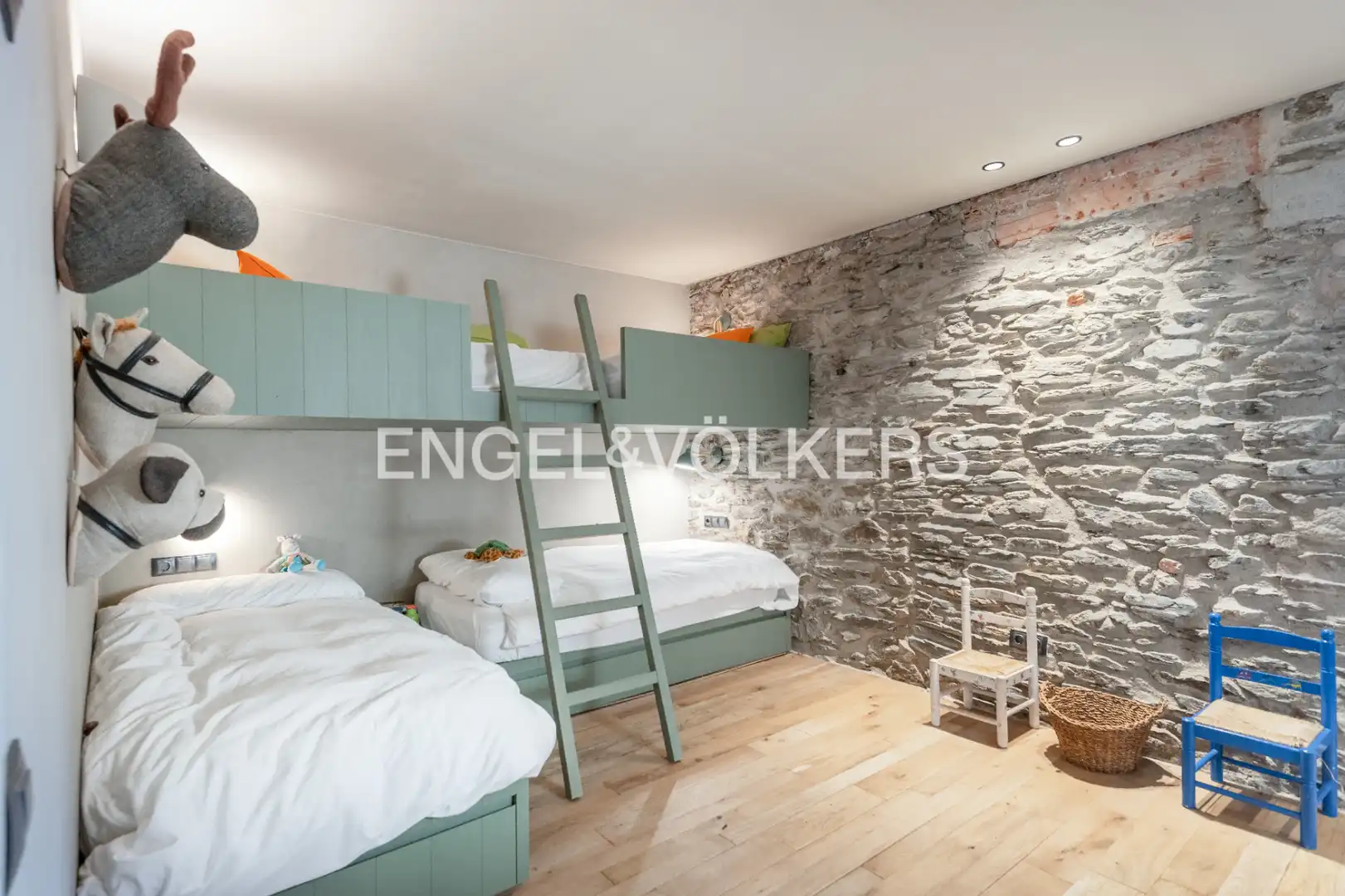 Habitación de Casa o chalet en venta en Bolvir con Calefacción, Jardín privado y Parquet