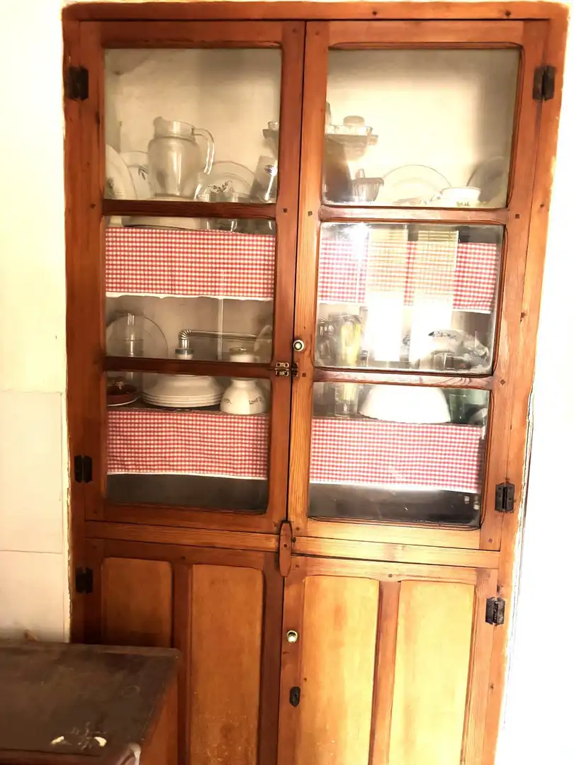 Kitchen of Houses for sale in Murcia