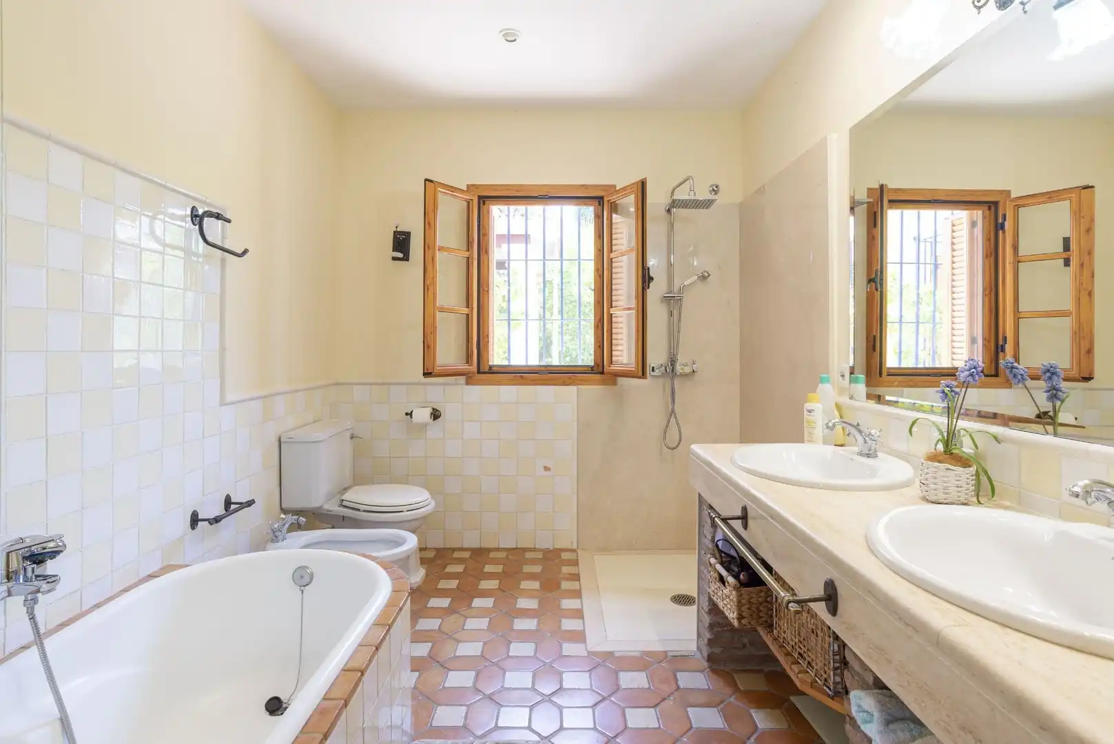 Casa rústica amb piscina en venda a Coín, imagen 13