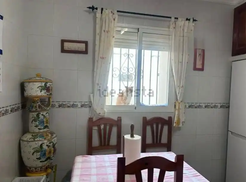 Cuina de Apartament en venda en Barbate amb Terrassa, Traster i Moblat
