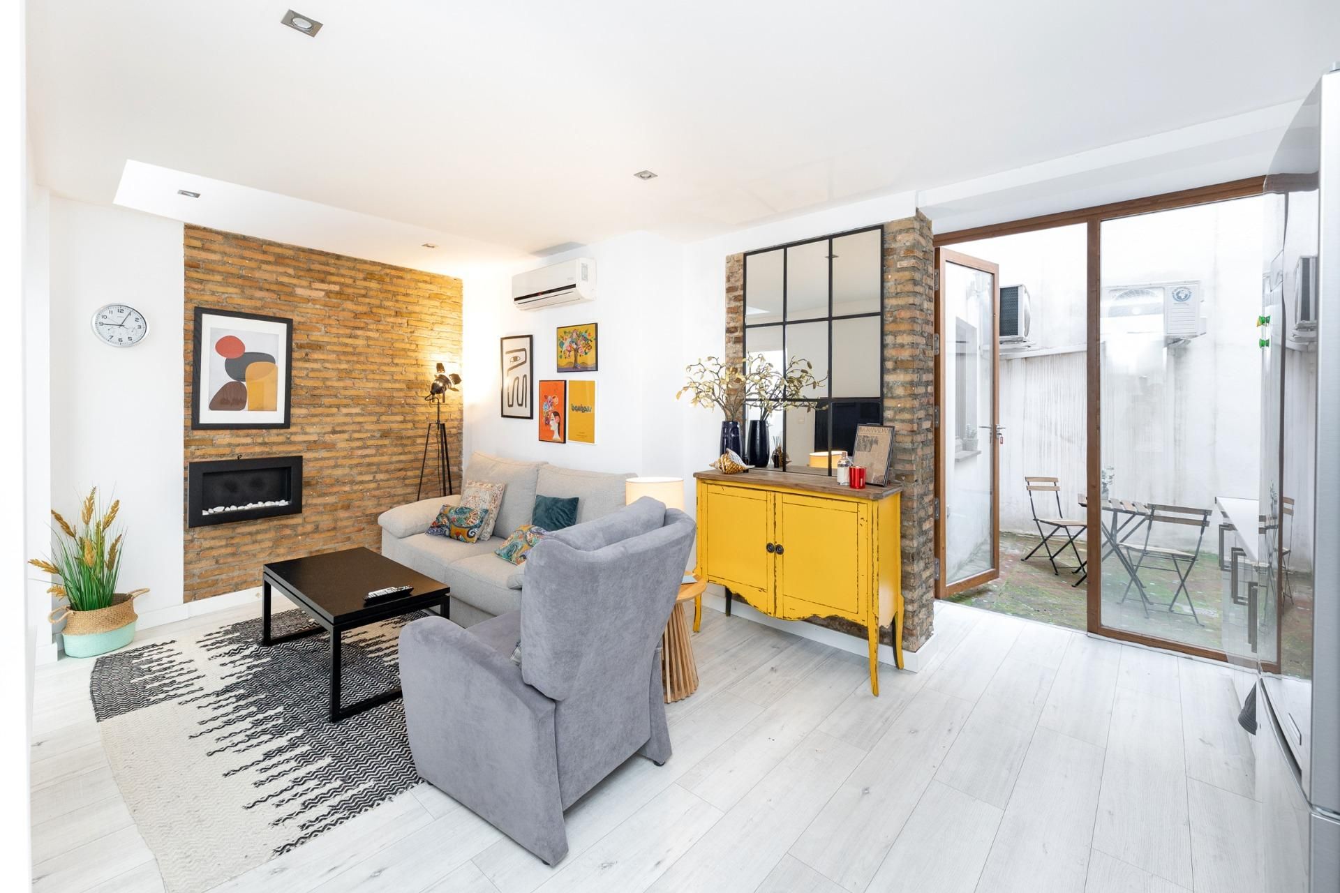 Flat for sale in San Matías - Realejo