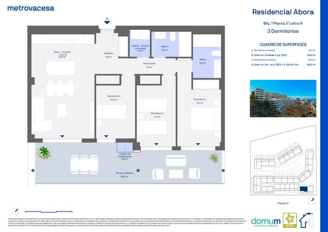 Piso en Venta en Adeje  (Adeje  Tenerife) en Callao Salvaje - Playa Paraíso
