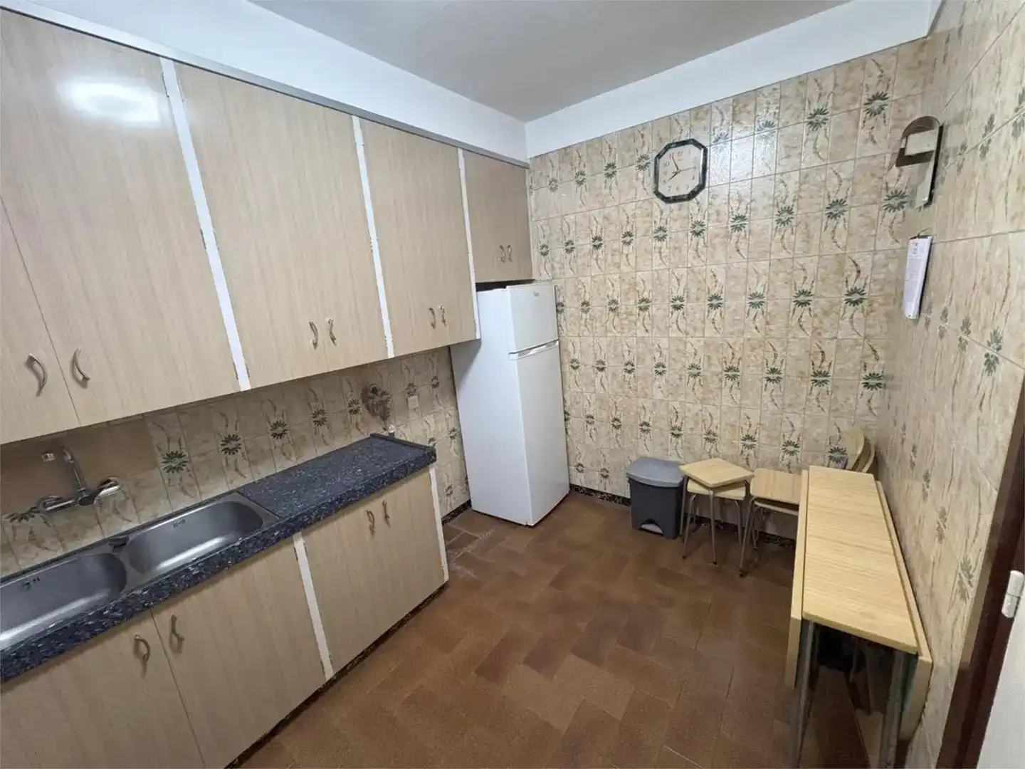 Cocina de Piso en venta en Igualada con Trastero y Amueblado
