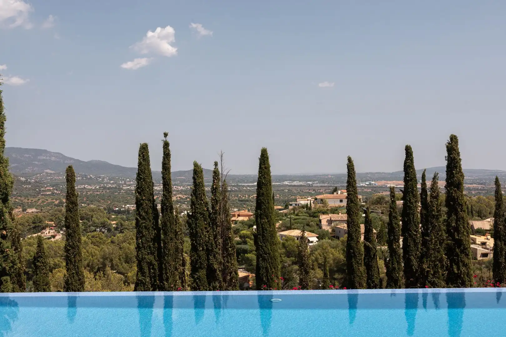 Piscina de Casa o chalet de alquiler en Esporles