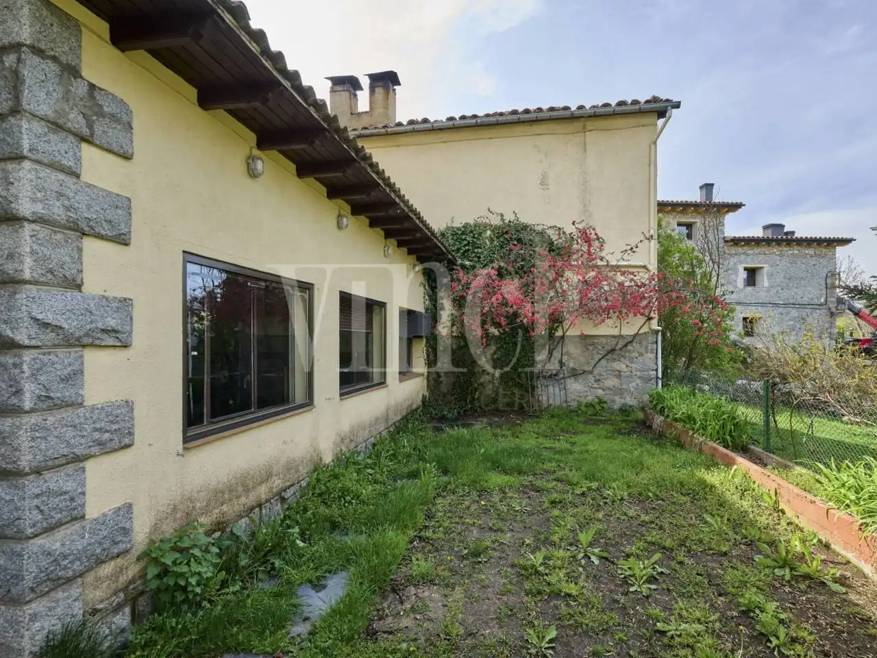 Garten von Gebäude zum Verkauf in Lles de Cerdanya