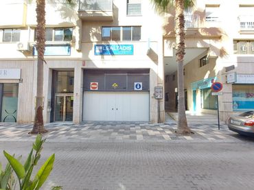 Einzelparkplatz zum Verkauf in El Ejido Ciudad