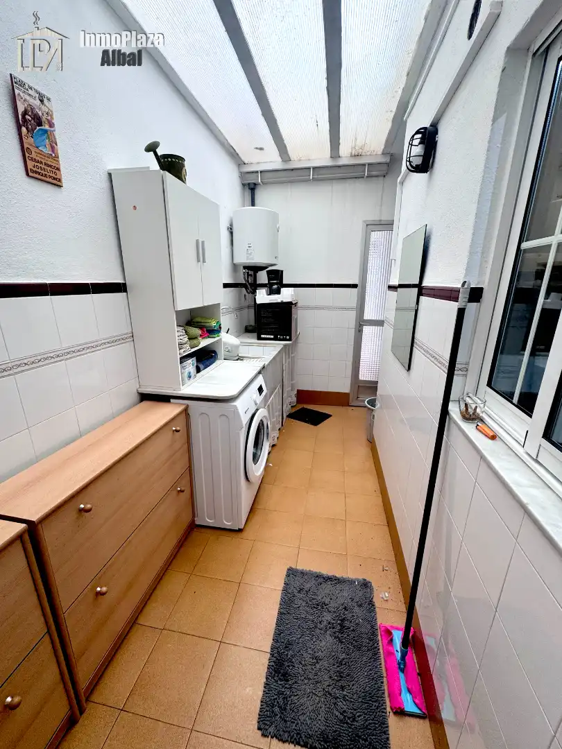 Kitchen of Detached homes for sale in Benifaió  with Air Conditioner, Terrace and Storage room