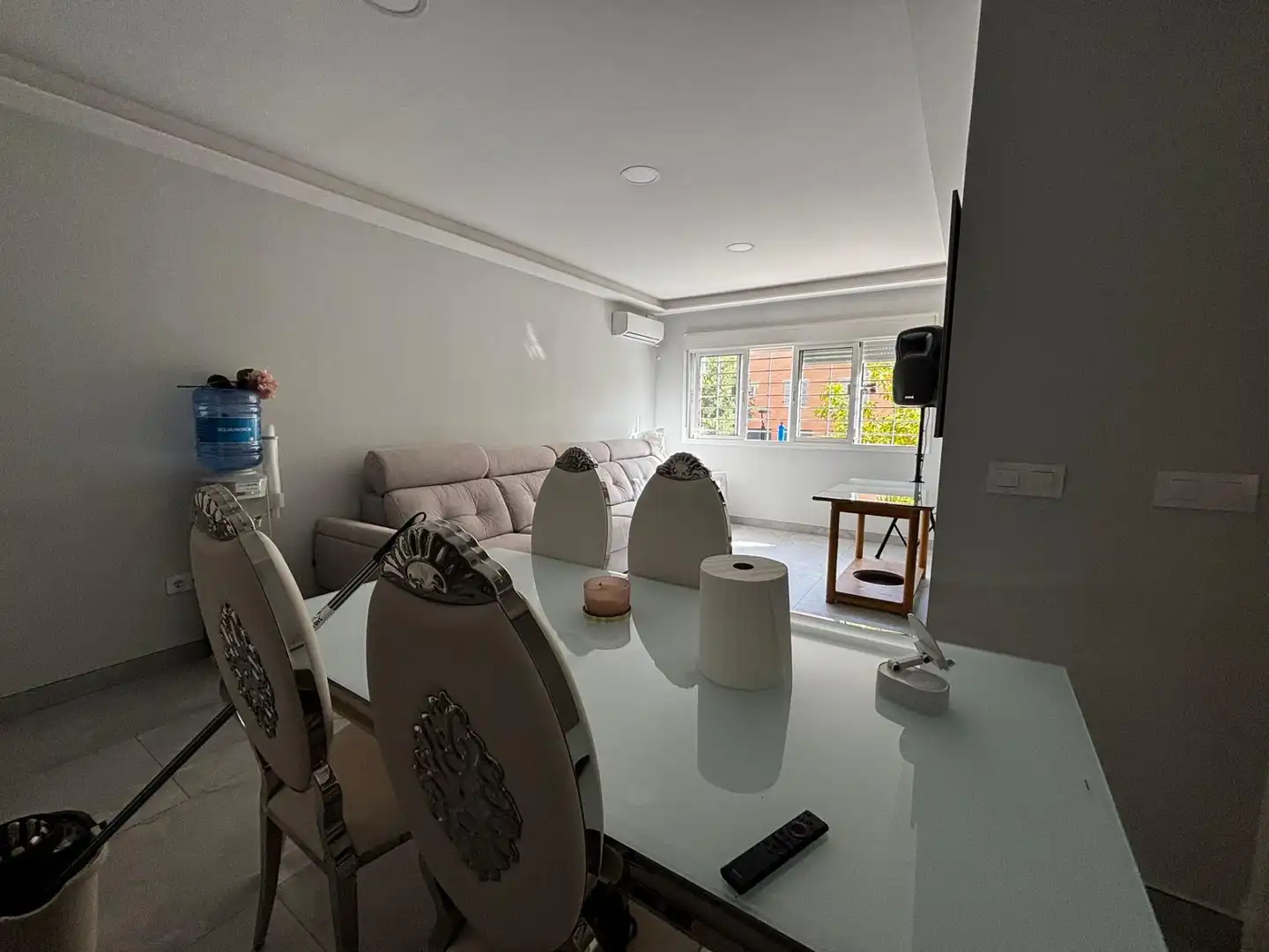 Sala de estar de Piso en venta en Mairena del Aljarafe