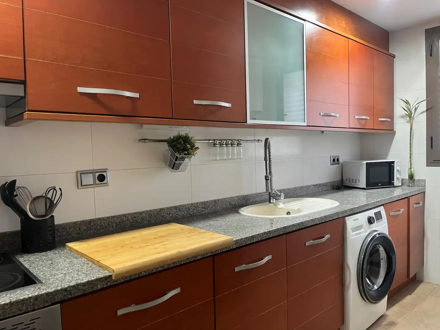 Flat for rent in Torrent - CL MONTREAL-76, Parc Central