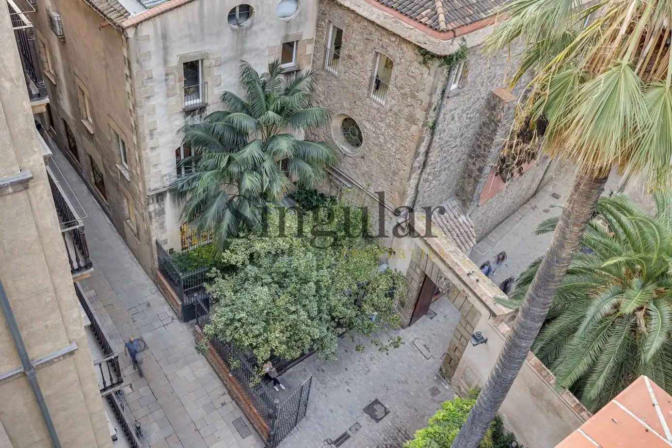 Piso con terraza en venta en Carrer del Notariat, imagen 5