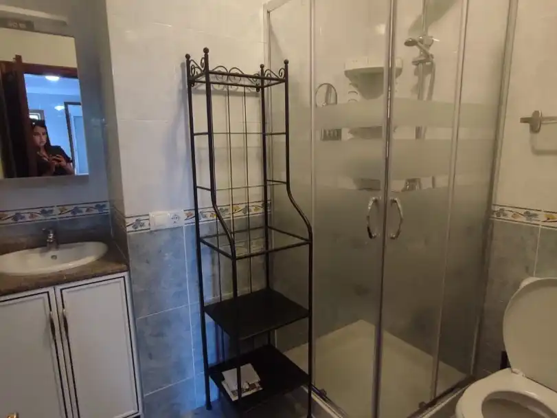 Badezimmer von Haus oder Chalet zur Miete in O Porriño  , Pontevedra