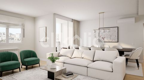 Foto 2 de Pis en venda a La Paz, Madrid Capital