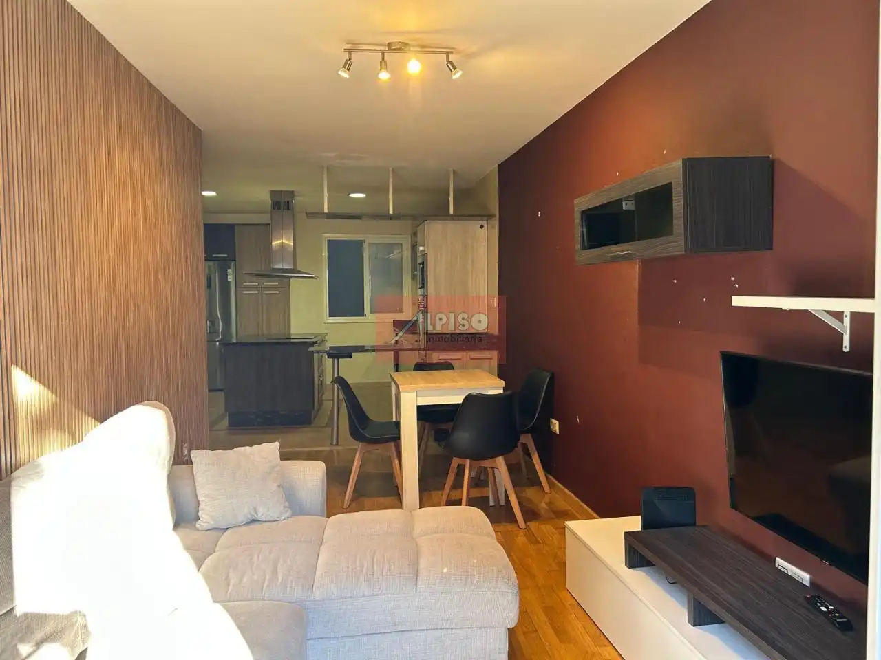 Flat with terrace to rent in Centro, imagen 2