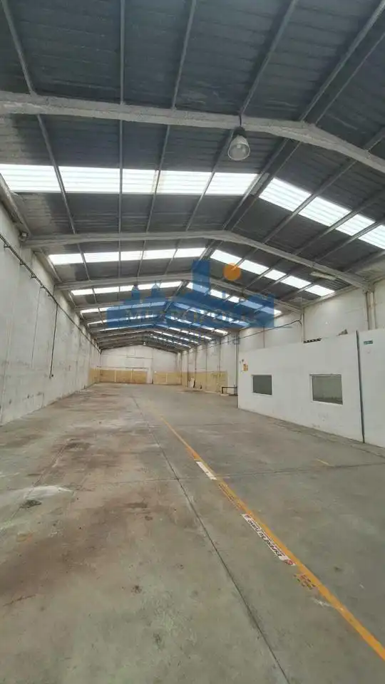 Außenansicht von Fabrikhallen zur Miete in Burriana / Borriana