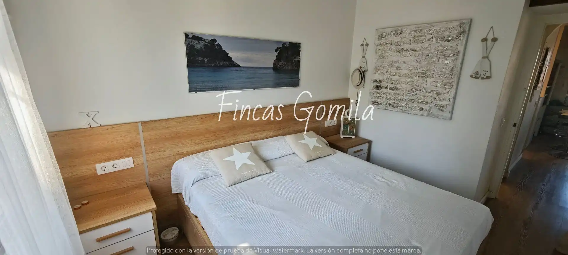 Habitación de Apartamento en venta en Alaior con Aire acondicionado, Terraza y Piscina comunitaria