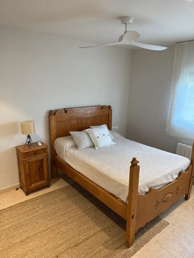 Habitación de Casa adosada en venta en Pals con Aire acondicionado, Calefacción y Parquet
