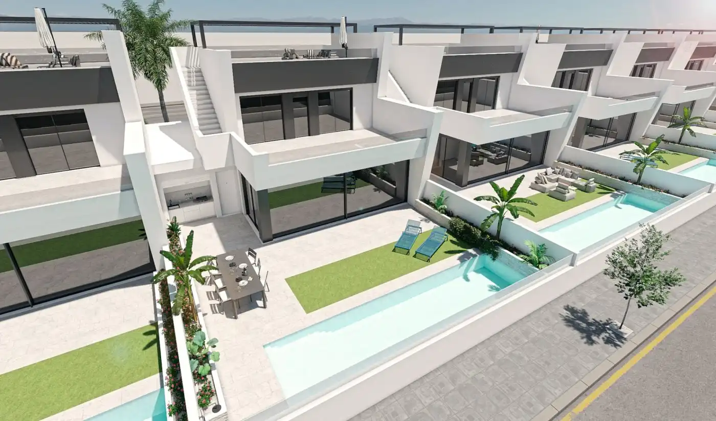 Villa avec piscine à vendre à San Javier ciudad, imagen 3