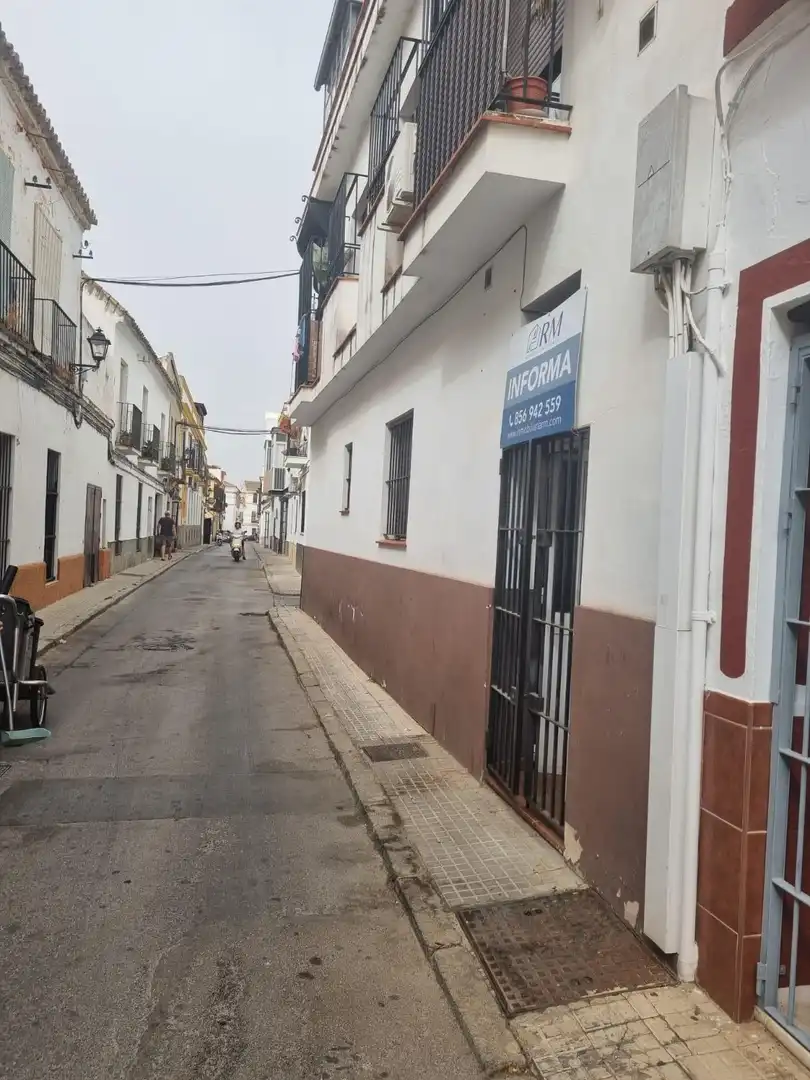 Außenansicht von Geschaftsraum zur Miete in Sanlúcar de Barrameda