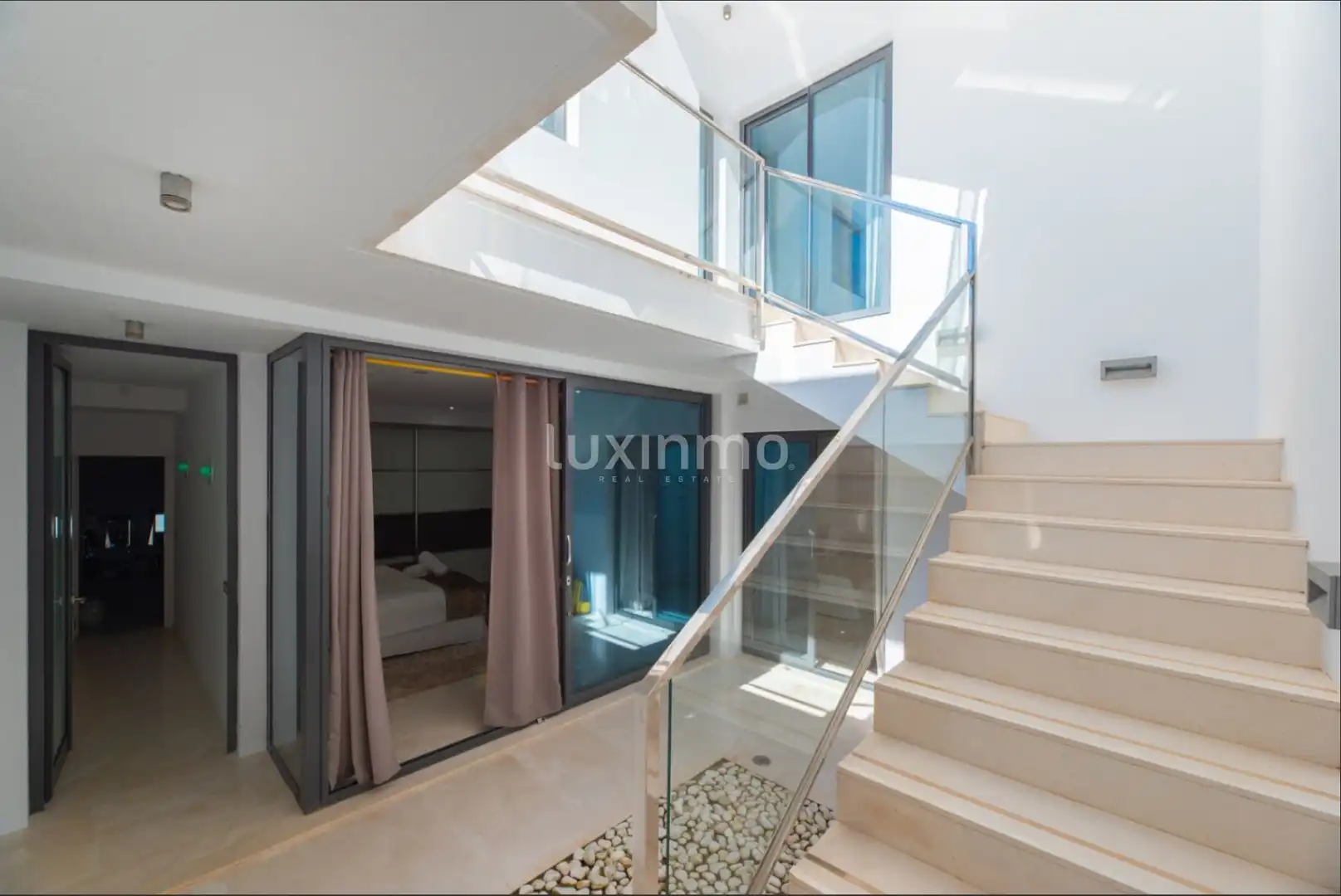 Casa aparellada amb piscina en venda a Cala Vedella-Cala Tarida, imagen 16
