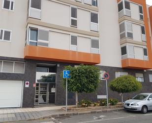 Exterior view of Garage for sale in Las Palmas de Gran Canaria