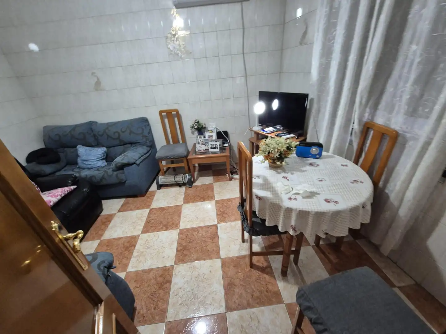 Sala de estar de Casa o chalet en venta en Centro  