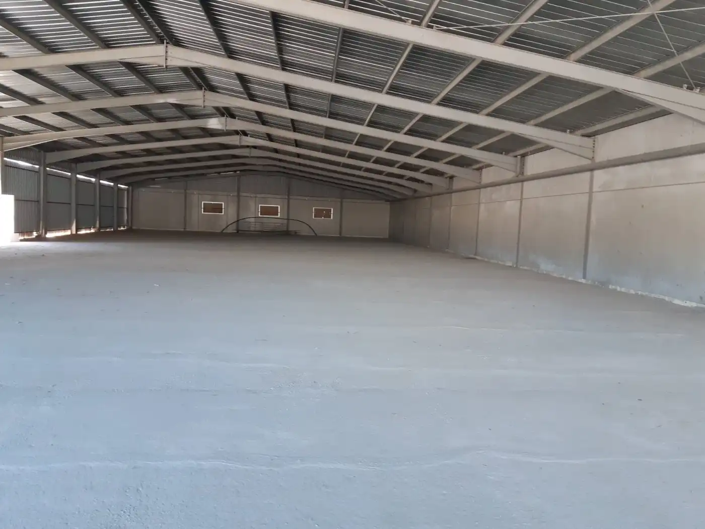 Nave industrial en venta en Sax