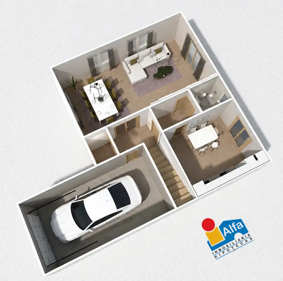 Detached homes for sale in Moralzarzal  with Heating, Furnished and Oven